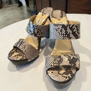 Jimmy Choo Ulrika Platform Sandal